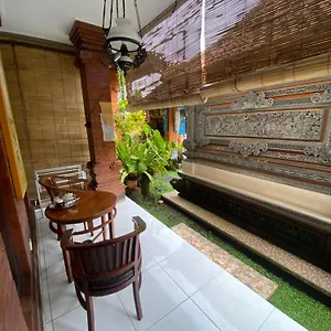 Guest house Santana Bali, Ubud (Bali)