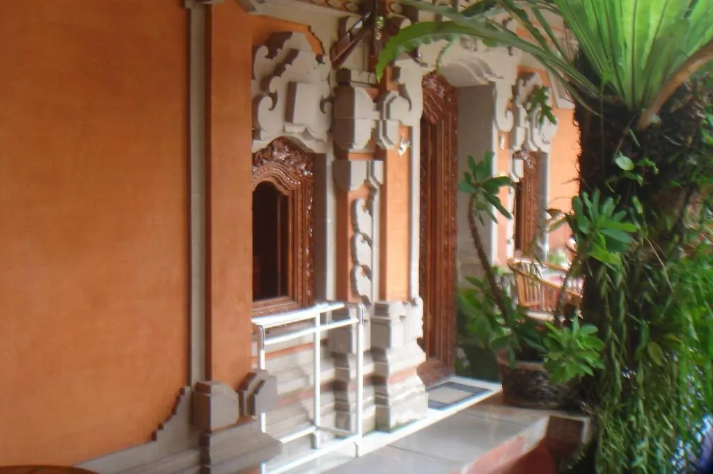 Mekar Suci Inn Ubud Gasthuis