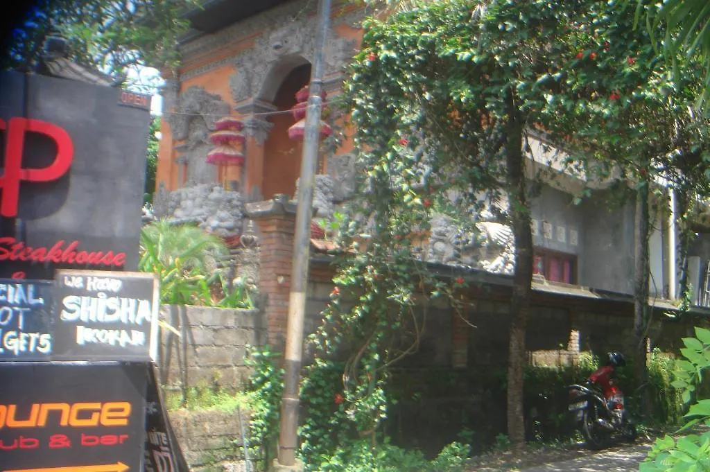 Gasthuis Mekar Suci Inn Ubud Indonesië