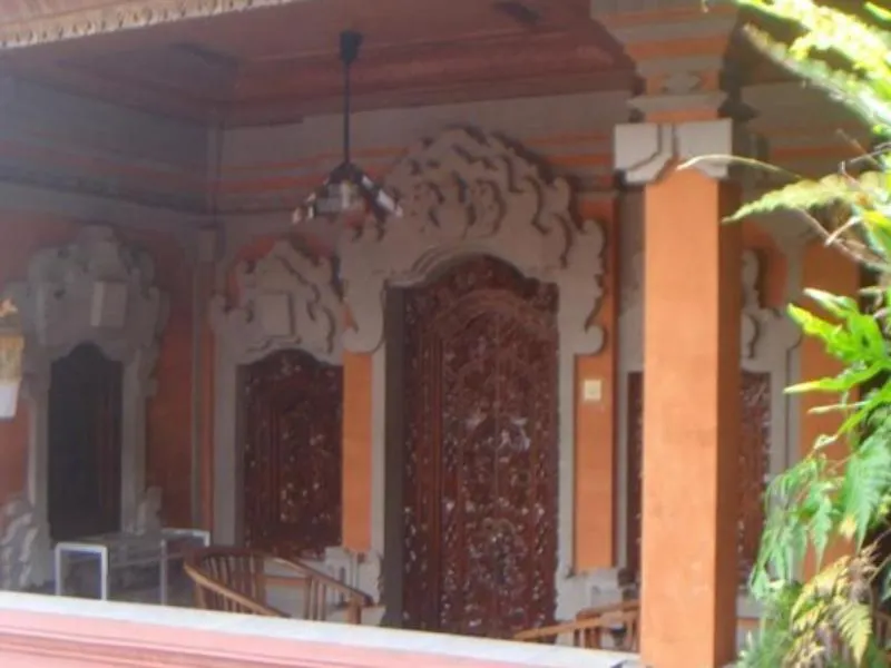 Gasthuis Mekar Suci Inn Ubud