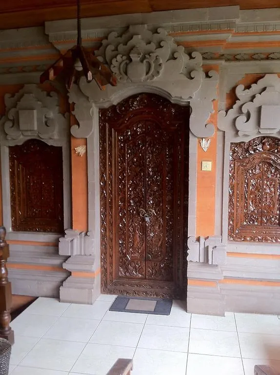 Gasthuis Mekar Suci Inn Ubud