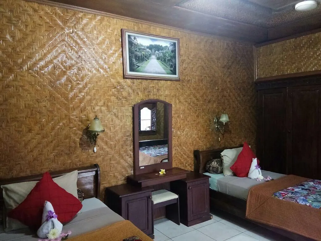 Mekar Suci Inn Ubud Gasthuis