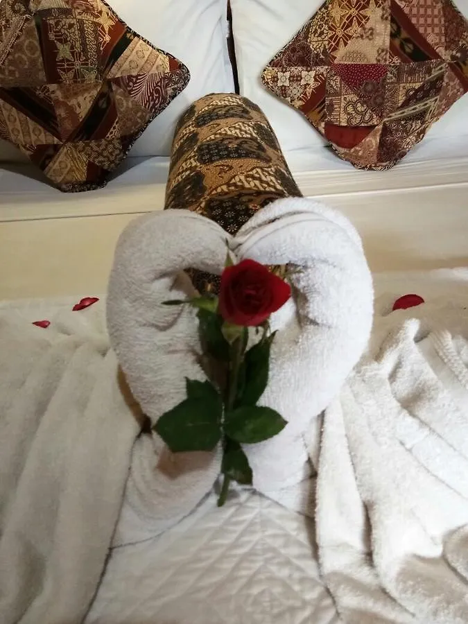 Gasthuis Mekar Suci Inn Ubud Indonesië