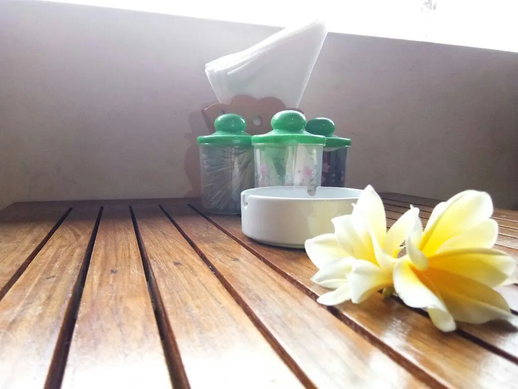 Mekar Suci Inn Ubud Gasthuis